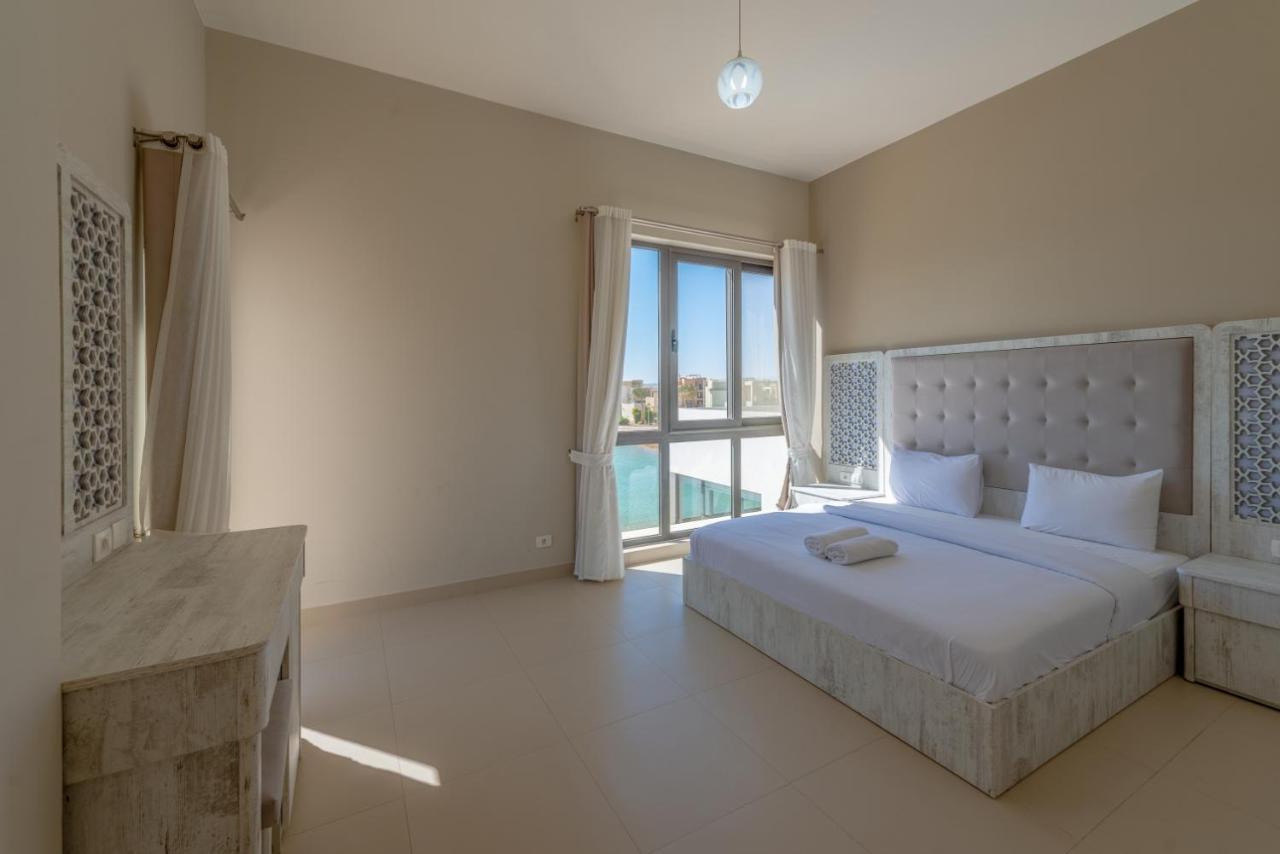 Ascot Bay, Premium 5br Lagoon House & Pool In Tawila, El Gouna Vila *