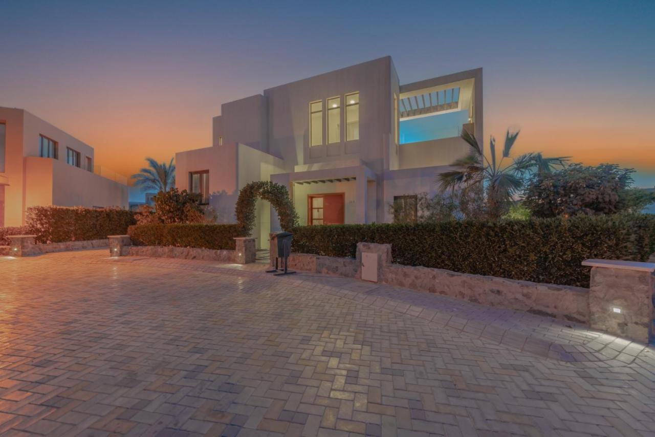 Ascot Bay, Premium 5br Lagoon House & Pool In Tawila, El Gouna Vila Hurghada