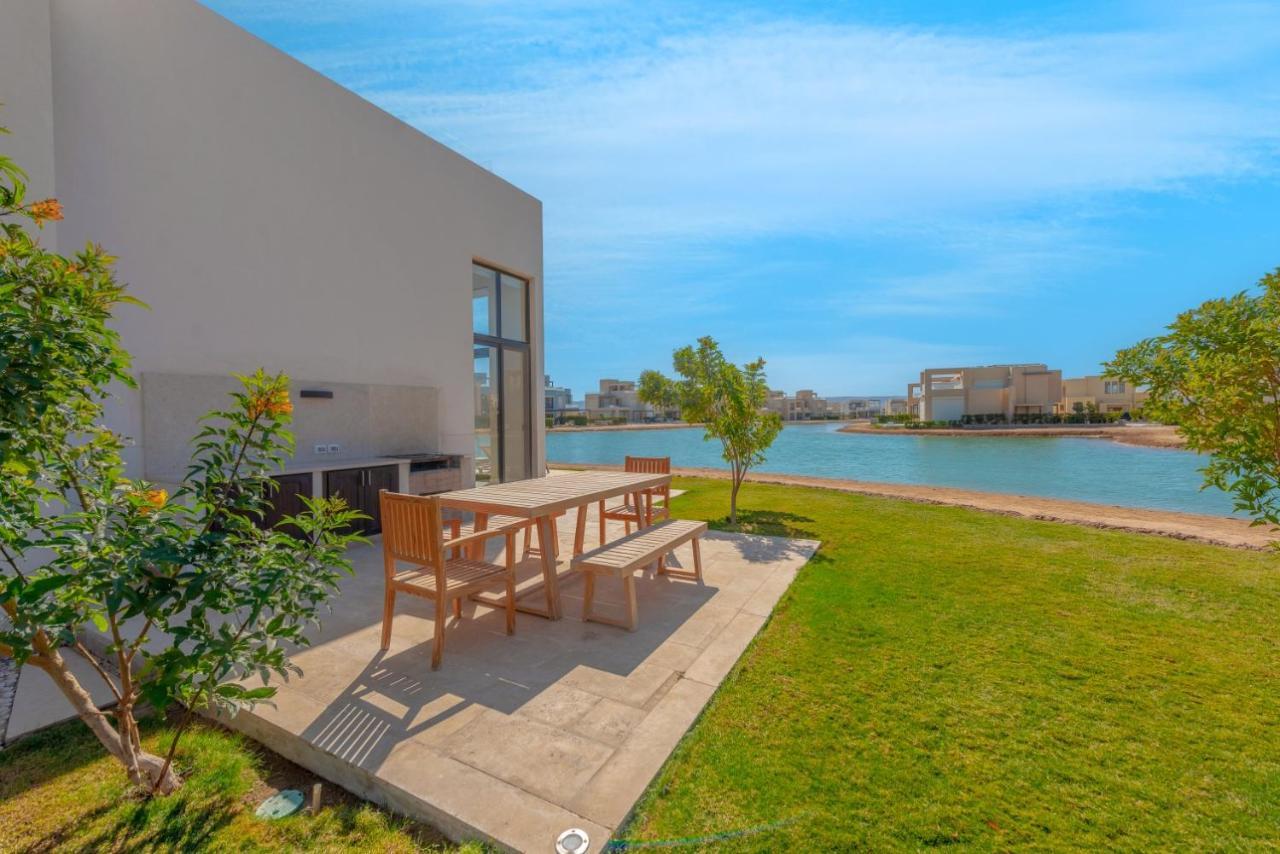 Ascot Bay, Premium 5br Lagoon House & Pool In Tawila, El Gouna Vila Hurghada