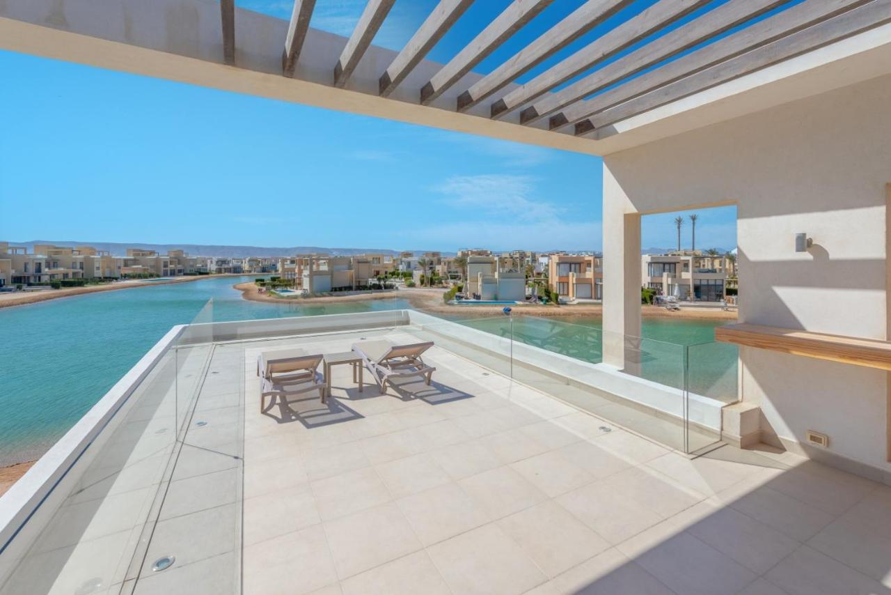 Vila Ascot Bay, Premium 5br Lagoon House & Pool In Tawila, El Gouna Hurghada