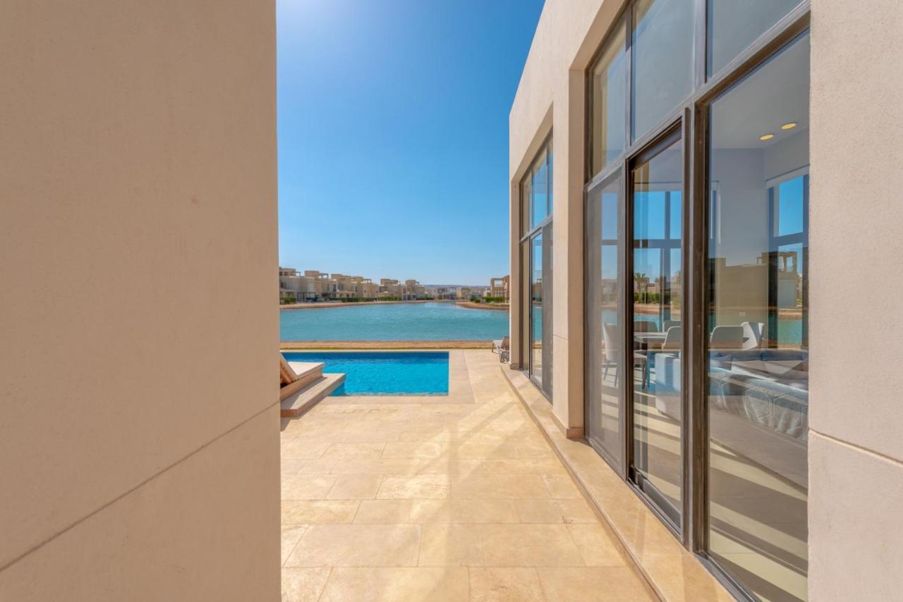 Ascot Bay, Premium 5br Lagoon House & Pool In Tawila, El Gouna Vila Hurghada