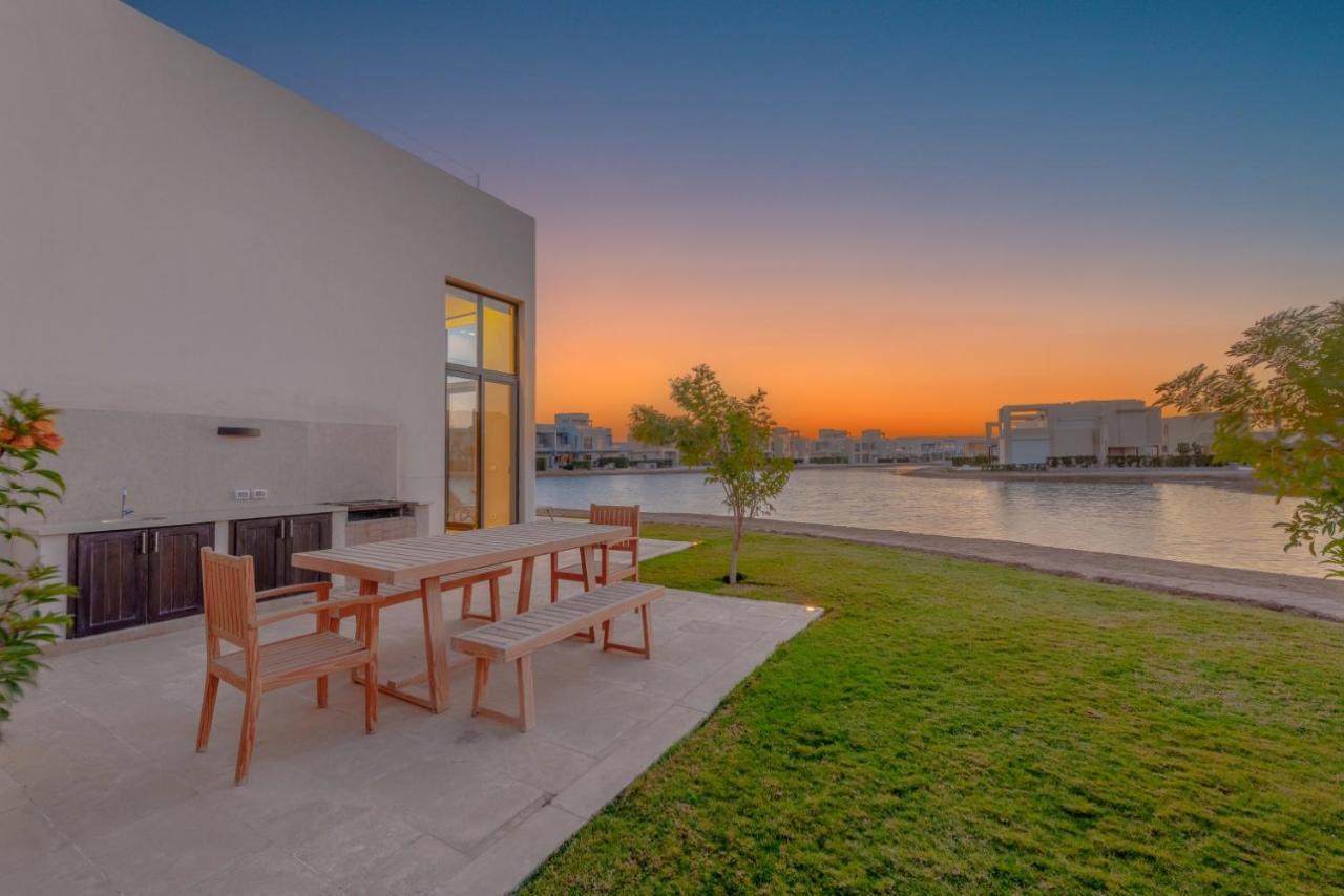 Vila Ascot Bay, Premium 5br Lagoon House & Pool In Tawila, El Gouna *