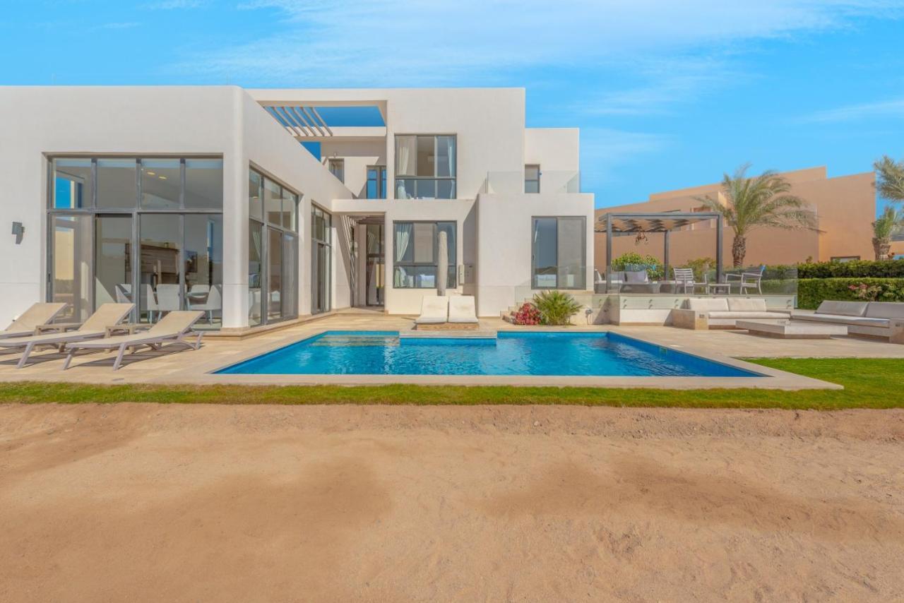 Ascot Bay, Premium 5br Lagoon House & Pool In Tawila, El Gouna Vila Hurghada